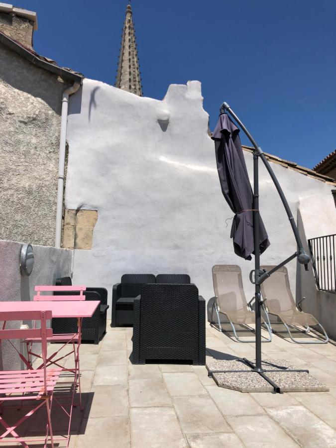 Maison De Naissance De Nostradamus Saint-Rémy-de-Provence Eksteriør bilde
